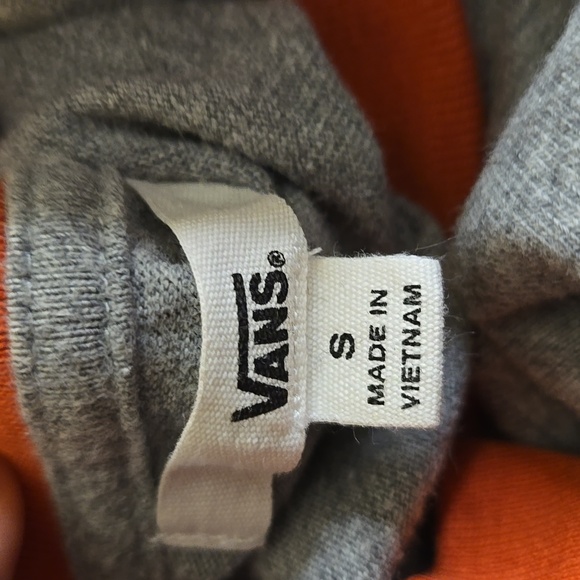 Vans long sleeve top f30 - Picture 5 of 5